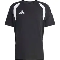 Adidas Functioneel shirt 'Tiro26 League' zwart / wit