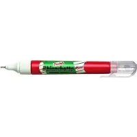 Pentel - Correctiepen fluid 7ml ZL63-W | 12 stuks
