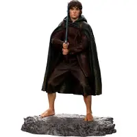 Iron Studios 1/10 Bds Art Scale Frodo 12 Cm Figuur