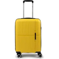 Benzi Trolley geel