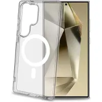Celly Telefoonhoes Celly Samsung Galaxy S25 Ultra 5G Transparant