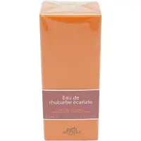 Hermès Paris Hermes Eau de Rhubarbe Ecarlate, uniseks, 100 ml, Inhoud: alcohol, aqua (water), parfum (geur), limoneen, ethylhexyl methoxycinnamaat, BHT, ethylhexyl..., Frankrijk