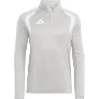Adidas Functioneel shirt 'Tiro 26 League' lichtgrijs / wit