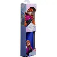 Mattel Disney Frozen Anna Standard Fashion Doll