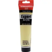 Amsterdam Acrylverf - 217 Permanent Citroengeel Licht - Expert - 150 ml