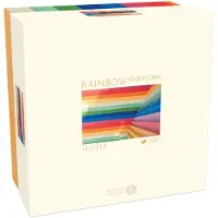 Tactic Puzzel, "Rainbow Staircase", 500 stukjes, kunst