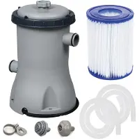 Bestway 58383 Filterpomp - 2006 l/u - Voor zwembaden van 244 tot 457 cm