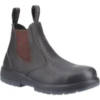 Hard Yakka Outback Brown Halfhoog S3l | Maat: 43