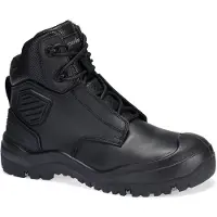 Portwest FT30 Stalen leren schoen S3 SC HRO HI CI LG SR