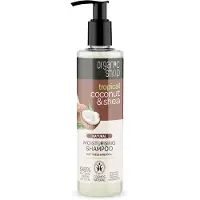 Organic Coconut & Shea Shampoo 280 ml