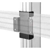B-Tech verbindingsset, zwart, voor BT8390, geschikt voor BT8380