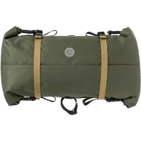 Agu Venture - Stuurtas - 17L - Groen - Roll-top sluiting - Waterafstotend - 3M Reflectie - Gerecycled polyester