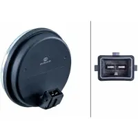 Hella 6PU 358 251-821 Wielsnelheidssensor (ABS)