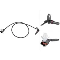 ABS . -sensor, wieltoerental, rechts, artikelnummer 32006
