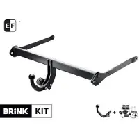 BRINK 389440 Trekhaak