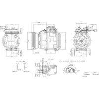 Hella 8FK 366 202-051 Aircopomp