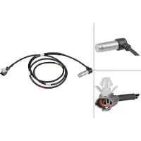 ABS . -sensor, wieltoerental, links, artikelnummer 32013