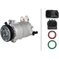 Hella 8FK 366 202-721 Aircopomp