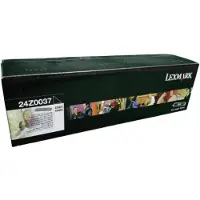 Lexmark 24Z0037 toner cartrdge zwart (origineel)