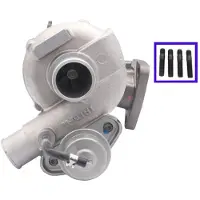 Walker 59722H-PW Turbocharger