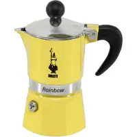 Bialetti Rainbow 1 geel