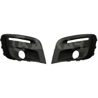 Alkar 4914867 Ventilatiegrille, bumper