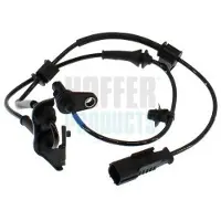 Hoffer 82901437 Wielsnelheidssensor (ABS)