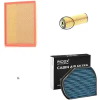 RIDEX 4055F5529 Filterset