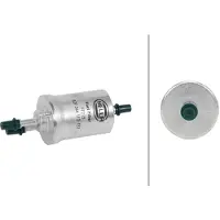 Hella 8ZF 366 112-151 Brandstoffilter