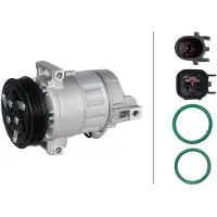 Hella 8FK 366 202-511 Aircopomp