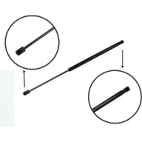 Monroe ML6601 Gasveer achterklep
