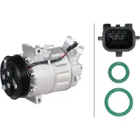 Hella 8FK 366 202-821 Aircopomp