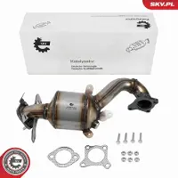 ESEN SKV 62SKV134 Katalysator