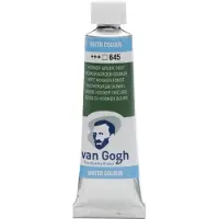 Royal Talens van Gogh aquarelverf - tube - 10 ml - hookersgroen donker 645