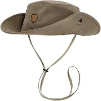 Fjall Raven - Abisko Summer Hat - Hoed S, grijs