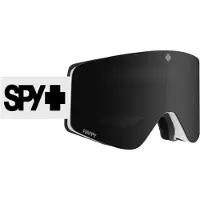 Spy - Skibrillen - Marauder Everwhite Happy Bronze Black Mirror + Happy LL Persimmon voor Unisex van Wol - Wit