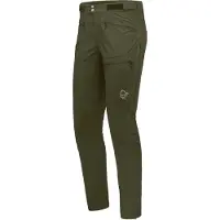 Norrøna - Femund Flex1 Lightweight Pants - Trekkingbroek M, olijfgroen