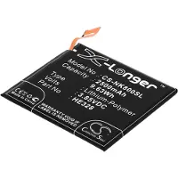 123accu Nokia HE328 accu (3000 mAh, huismerk)