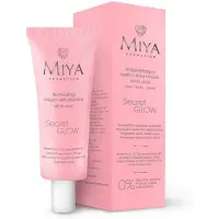 Postquam Miya - Secret Glow Illuminating Cream From Vitamins Eyes Face Décolletage 30Ml
