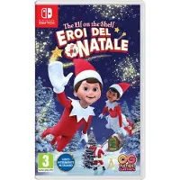 The Elf on the Shelf: Christmas Heroes - Nintendo Switch