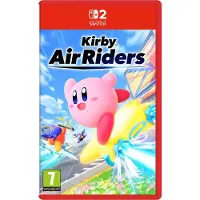 Kirby Air Riders Switch 2