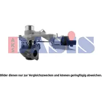 AKS DASIS 155053N Turbocharger