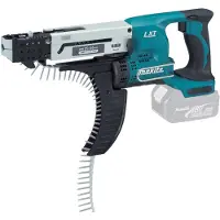 Makita Schroefautomaat DFR550Z - 18 V - Losse Body (geleverd zonder accu en lader)