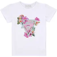 GUESS T-shirt Korte Mouw SS T-SHIRT kind 6 ans