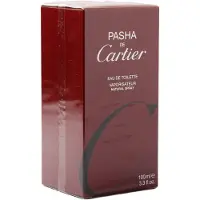 Cartier Pasha de - 100 ml - eau de toilette spray - herenparfum