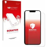 Upscreen - Screenprotector voor Apple iPhone 17e - Folie Beschermfolie transparant