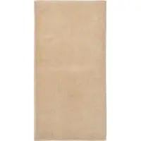 Ferm Living Badlaken Ekko Cashmere / Off-White (70 x 140 cm)