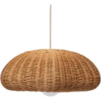 Ferm Living Rivan Hanglamp Natural | Default