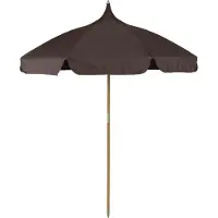 Ferm Living Lull Hanglamp Dark Chocolate