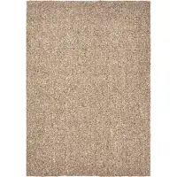 Ferm Living Seifa vloerkleed Hazel melange, 140x200 cm